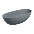 Omnires Shell M+ Wanna wolnostojąca 175 x 78 cm Kolor: Ash Grey mat (AG) SHELL175WWAG