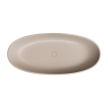 Omnires Shell M+ Wanna wolnostojąca 175 x 78 cm Kolor: Dune Beige (DB) SHELL175WWDB