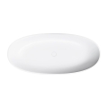 Omnires Shell M+ Wanna wolnostojąca 175 x 78 cm Kolor: Biały Mat SHELL175WWBM