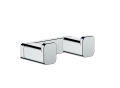 hansgrohe AddStoris haczyk na ręcznik podwójny Chrom Połysk 41755000