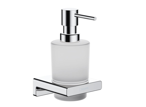 hansgrohe AddStoris dozownik mydła w płynie Chrom Połysk 41745000