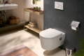 hansgrohe AddStoris uchwyt na papier toaletowy z osłoną Chrom Połysk 41753000