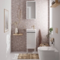 hansgrohe AddStoris uchwyt na papier toaletowy z osłoną Brąz Szczotkowany 417533140