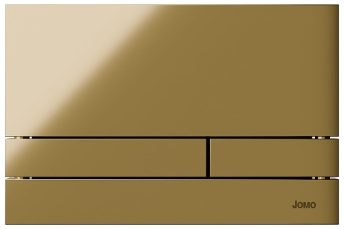WERIT Jomo przycisk Exclusive 2.0 złoty połysk 102-000000436