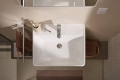 hansgrohe AddStoris wieszak na ręczniki  2-ramienny Chrom Połysk 41770000