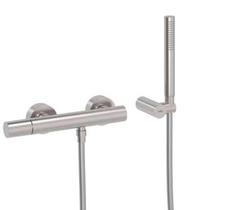 res Study Exclusive bateria prysznicowa Stal 26116701AC