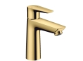 hansgrohe Talis E bateria umywalkowa 110 71712990 złoty połysk