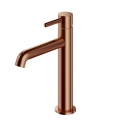 Omnires Y bateria umywalkowa 23 cm miedź szczotkowana Y1212CCPB