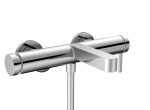 hansgrohe Finoris bateria wannowa ścienna Chrom Połysk 76420000