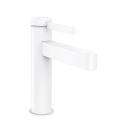 hansgrohe Finoris bateria umywalkowa 110 z kompletem odpływowym Biały Mat 76023700