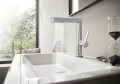 hansgrohe Finoris bateria umywalkowa 230 z wyciąganą wylewką 2jet Chrom Połysk 76063000