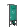 hansgrohe iFrame universal Stelaż podtynkowy 1120 do wiszącej miski WC z mocowaniami 01022180