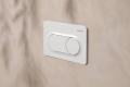 hansgrohe iFrame Original S Przycisk spłukujący Biały Mat 66002700
