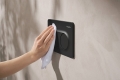 hansgrohe iFrame Original S Przycisk spłukujący Czarny Mat 66002670