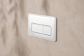 hansgrohe iFrame Original Q Przycisk spłukujący Biały Połysk 66001450
