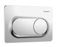 hansgrohe iFrame Original S Przycisk spłukujący Chrom Połysk 66002000