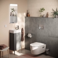 hansgrohe iFrame Original S Przycisk spłukujący Chrom Połysk 66002000