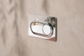 hansgrohe iFrame Original S Przycisk spłukujący Chrom Połysk 66002000