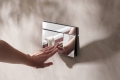 hansgrohe iFrame Element E Przycisk spłukujący Chrom Połysk 66003000