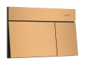 hansgrohe iFrame Element E Przycisk spłukujący Brąz Szczotkowany 66003140