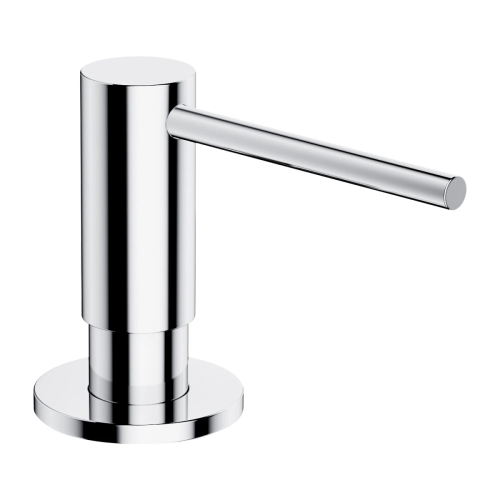 Omnires Modern Project dozownik mydła w płynie Chrom Połysk MP60723CR