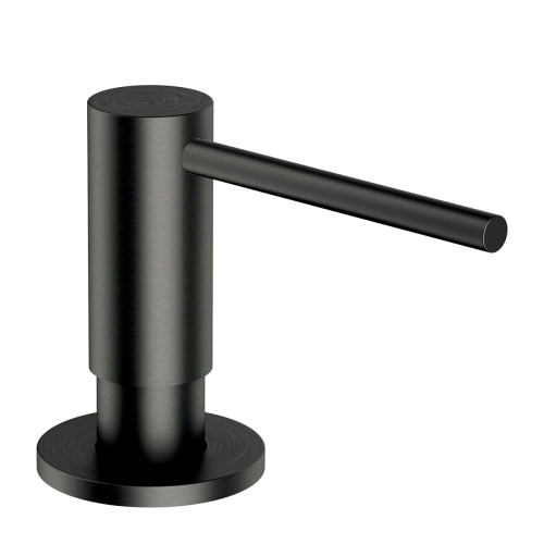 Omnires Modern Project dozownik mydła w płynie Grafit Szczotkowany MP60723GR