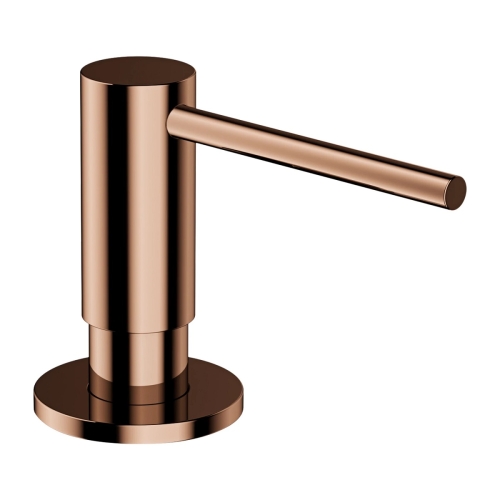Omnires Modern Project dozownik mydła w płynie Miedź Połysk MP60723CP