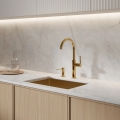 Omnires Modern Project dozownik mydła w płynie Złoty Połysk MP60723GL