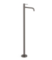 Tres Study Exclusive bateria umywalkowa montaż w podłodze Grafit 26285305GR