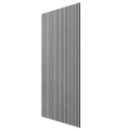 VHCT beton architektoniczny panel 3D PB 37 Strato 135 x 60 x 1,2 cm