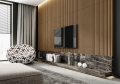 VHCT beton architektoniczny panel 3D PB 57 Loren 135 x 45,6 x 3 cm