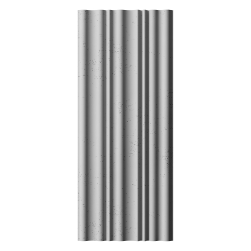 VHCT beton architektoniczny panel 3D PB 58 Rift 135 x 56 x 3,4 cm