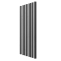 VHCT beton architektoniczny panel 3D PB 58 Rift 135 x 56 x 3,4 cm