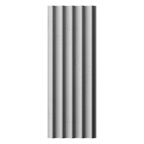 VHCT beton architektoniczny 3D PB 59 Liora 135 x 49,8 x 3,5 cm