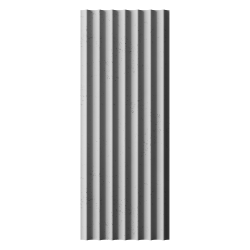 VHCT beton architektoniczny 3D PB 60 Avola 135 x 52,3 x 3,6 cm