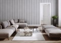 VHCT beton architektoniczny 3D PB 60 Avola 135 x 52,3 x 3,6 cm