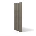 VHCT beton architektoniczny 3D PB 61 Nebula 135 x 49,8 x 3,7 cm