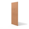 VHCT beton architektoniczny 3D PB 61 Nebula 135 x 49,8 x 3,7 cm
