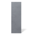 VHCT beton architektoniczny 3D PB 64 Blade 135 x 42,7 x 3,5 cm  anthracite