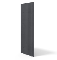 VHCT beton architektoniczny 3D PB 64 Blade 135 x 42,7 x 3,5 cm  black profil