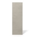 VHCT beton architektoniczny 3D PB 64 Blade 135 x 42,7 x 3,5 cm  cashmere