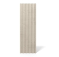 VHCT beton architektoniczny 3D PB 64 Blade 135 x 42,7 x 3,5 cm  ivory