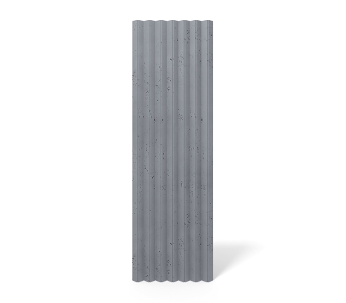 VHCT beton architektoniczny 3D PB 65 Pillar 135 x 49,8 x 3,5 cm