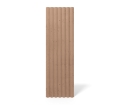 VHCT beton architektoniczny 3D PB 65 Pillar 135 x 49,8 x 3,5 cm blush