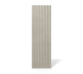 VHCT beton architektoniczny 3D PB 65 Pillar 135 x 49,8 x 3,5 cm cashmere