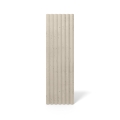 VHCT beton architektoniczny 3D PB 65 Pillar 135 x 49,8 x 3,5 cm ivory