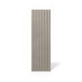 VHCT beton architektoniczny 3D PB 65 Pillar 135 x 49,8 x 3,5 cm truffle