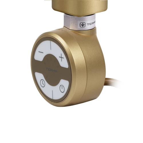 MOA grzałka do grzejnika kolor Brass