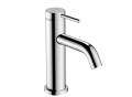 hansgrohe Tecturis S 80 bateria umywalkowa CoolStart EcoSmart+ z kompletem odpływowym 73302000 Chrom Połysk