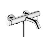 hansgrohe Tecturis  S  bateria wannowa ścienna 73422000 Chrom Połysk